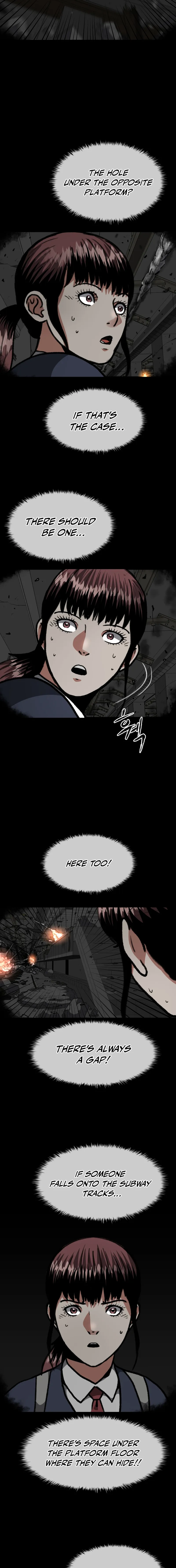 Sprinter : Underworld Chapter 16 11